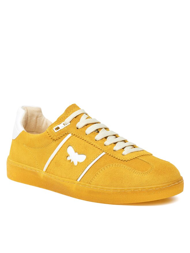 Weekend Max Mara Zapatillas Weekend Max Mara Pacocolor 24157610946 Amarillo
