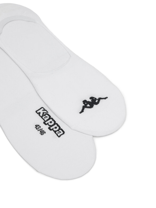 Kappa Skarpety Kappa KR_LOST_SS25 (3-PACK) Biały