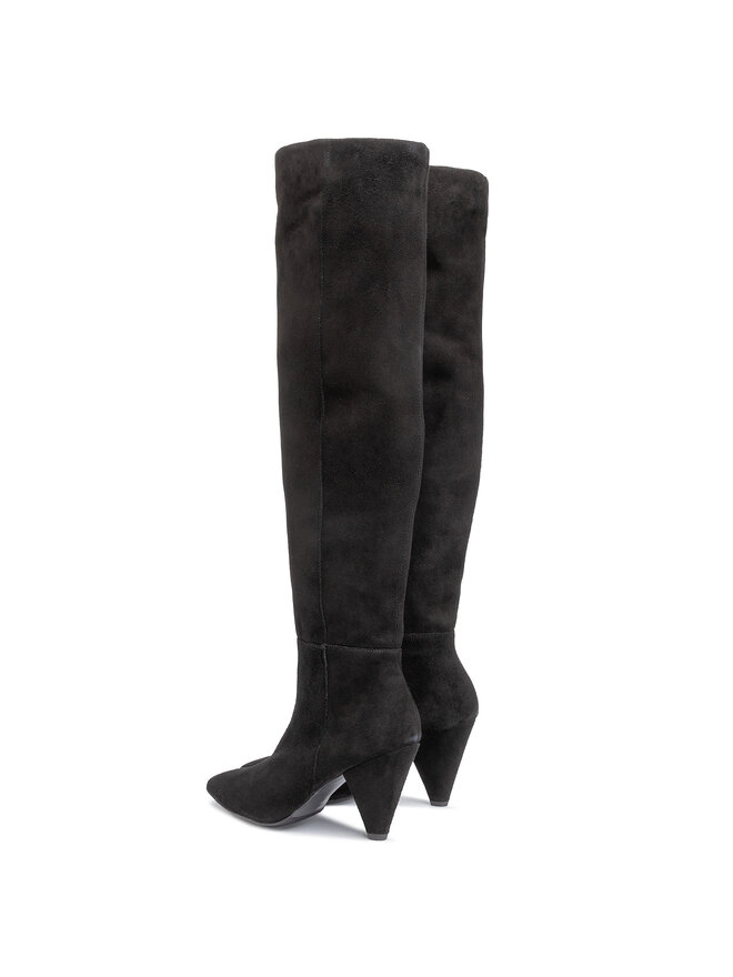 GINO ROSSI Stiefel Gino Rossi Savona DKI219-BM4-4900-9900-0 Schwarz
