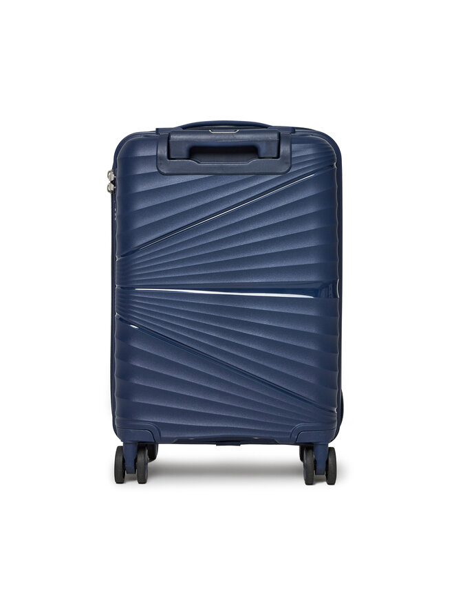 Pierre Cardin Kabinový kufr Pierre Cardin SARA04 204-20 Tmavomodrá