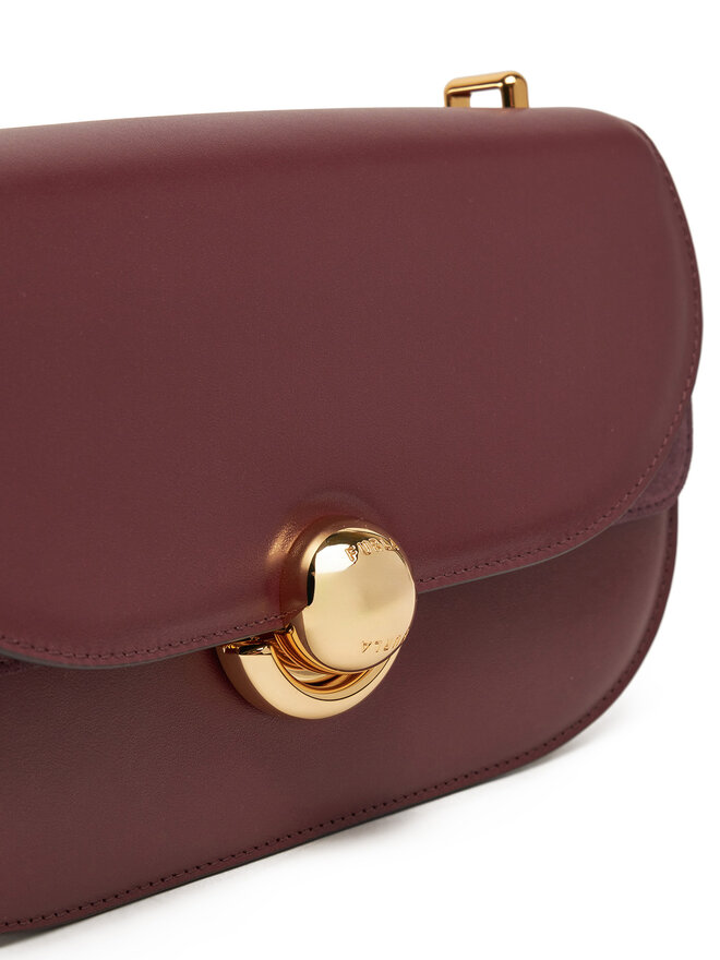 Furla Handtasche Furla Sfera  WB01490 BX0428 26700 Dunkelrot