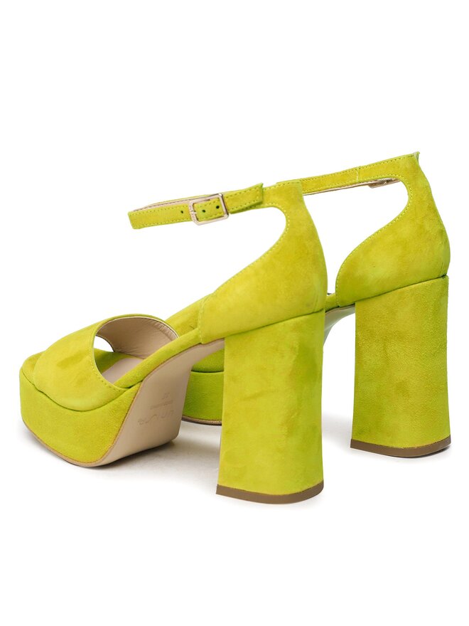 Unisa Sandale Unisa Usual Ka Verde