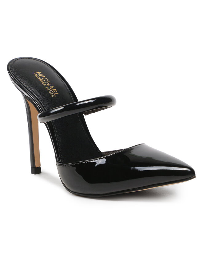 MICHAEL Michael Kors Ciabatte MICHAEL Michael Kors Jessa Mule Pump 40R3JSHP3A Nero