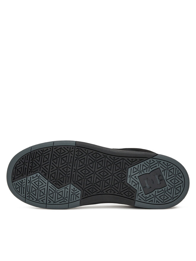 DC Sneakersy DC CURE DC01684001 Černá