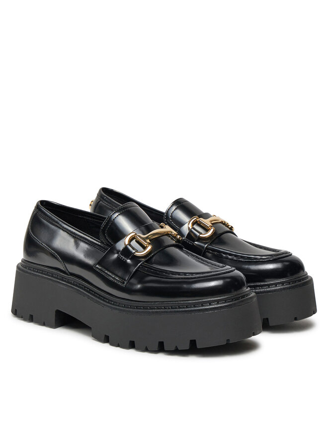 Steve Madden Slipper Steve Madden Occupy SM11003276 Schwarz