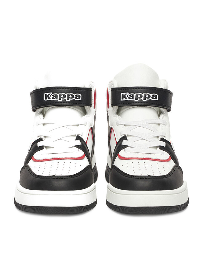 Kappa Сникърси Kappa CEO-SS24-3C057 Бял