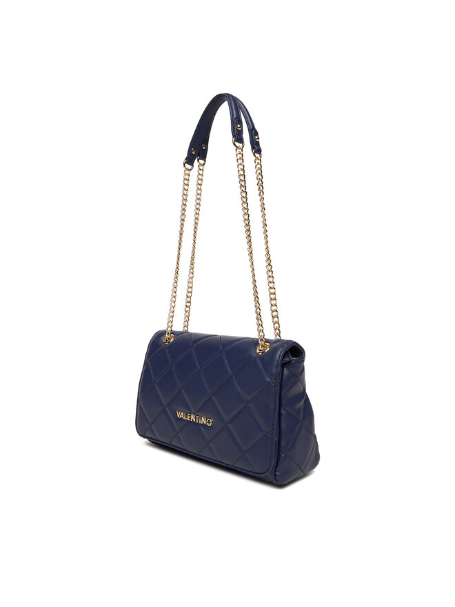 Valentino Handtasche Valentino Ocarina VBS3KK02R Dunkelblau