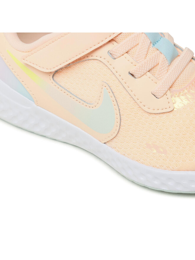 Nike Sneakers Nike Revolution 5 Se (PSV) CZ7147 800 Orange