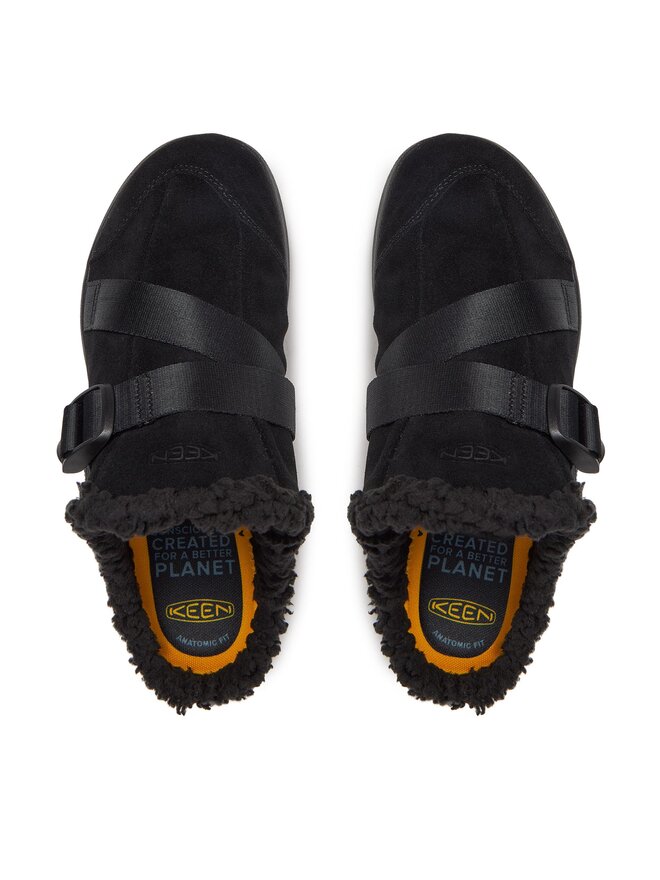Keen Pantofole Keen Hood Clog 1026800 Nero