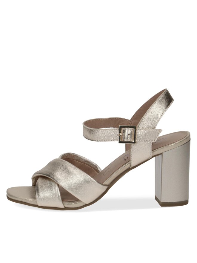 Caprice Sandalen Caprice 9-28302-20 Goldfarben