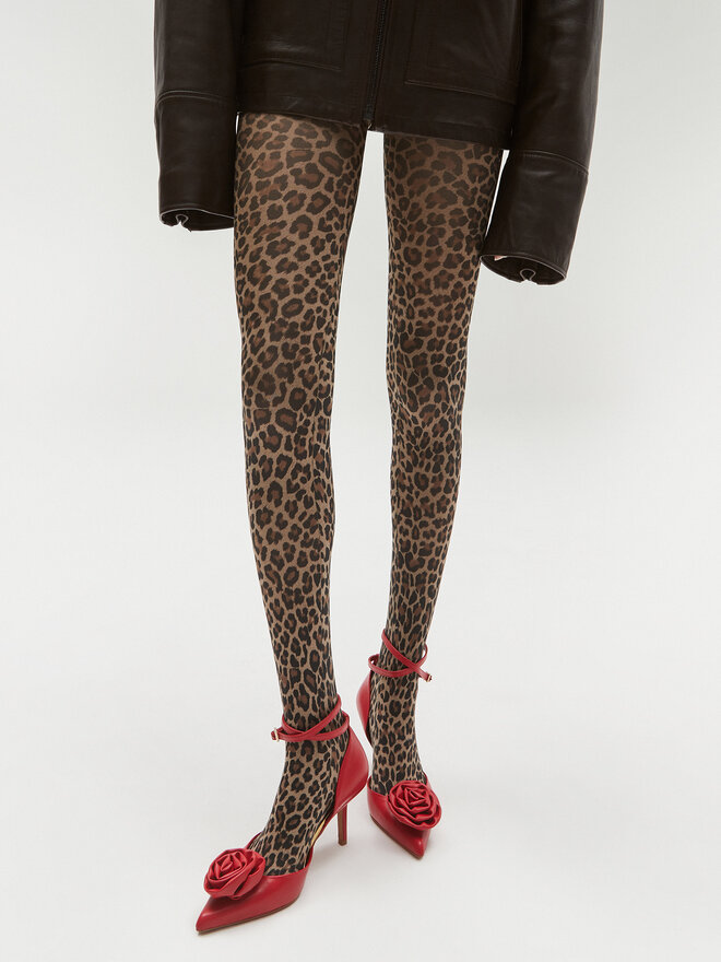 Eva Minge High Heels Eva Minge ROSE-V1520-15 Rot