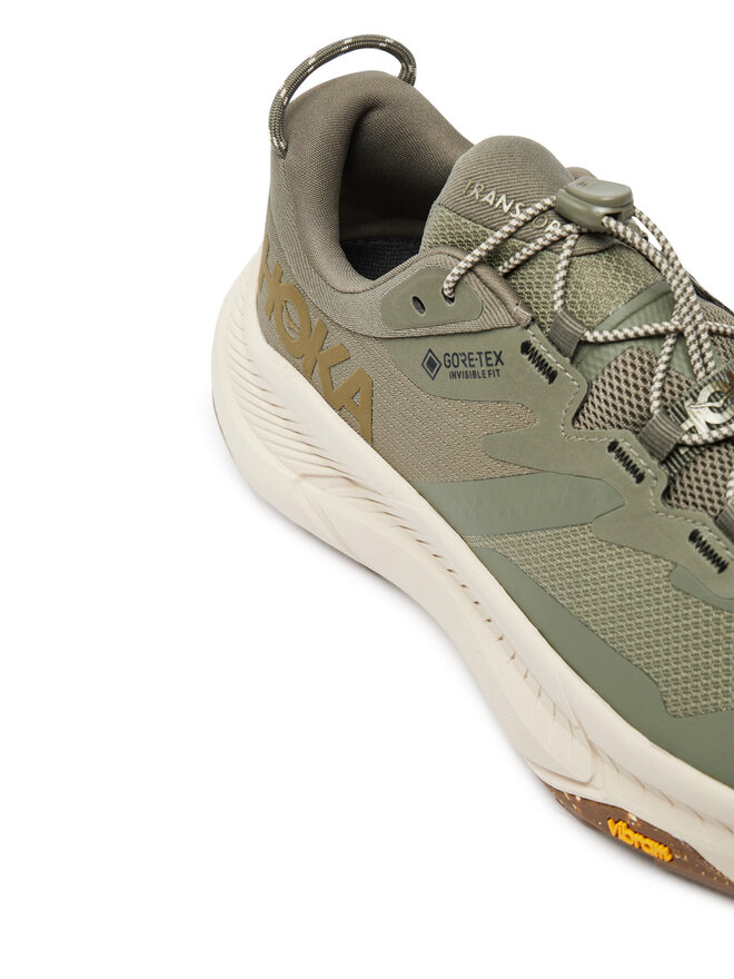 Hoka Sneakers Hoka Transport GTX GORE-TEX 1133957 Verde