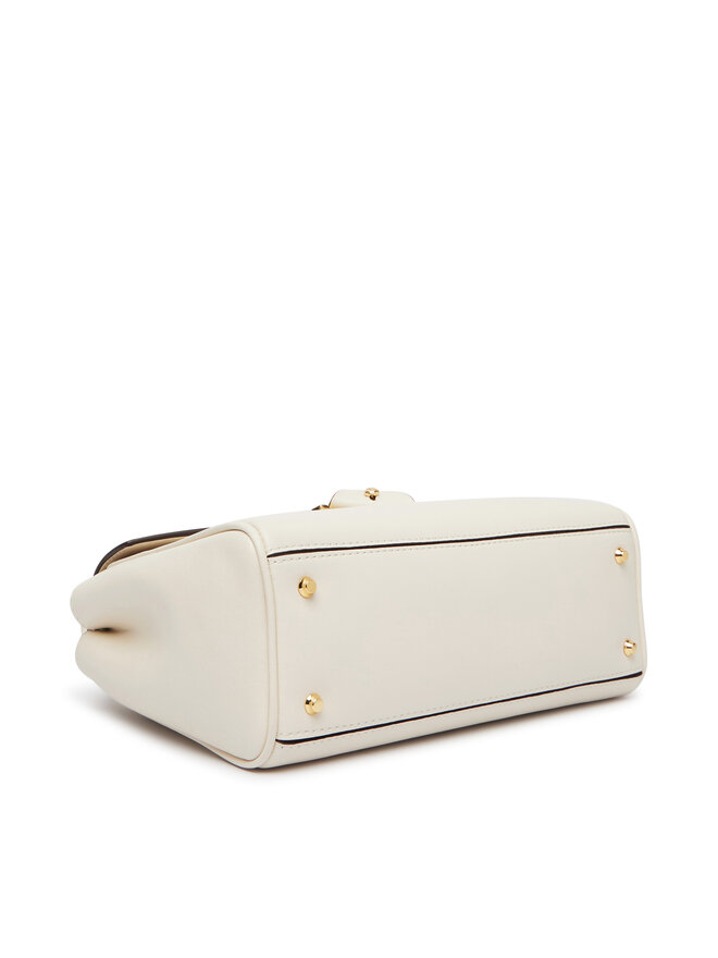 LAUREN RALPH LAUREN Handtasche LAUREN RALPH LAUREN 431P15611003 Weiß