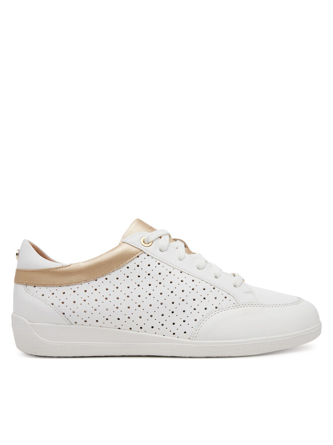Geox Sportcipők Geox Myria C D5568C 05485 C1000 Fehér