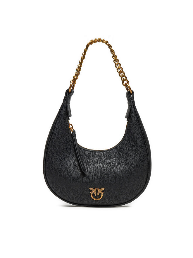 Torebka PINKO Brioche Hobo Mini AI 24-25 PLTT 101433 A29Q