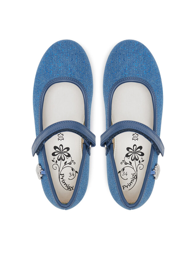 Primigi Балеринки Primigi 7928588 D Тъмносин