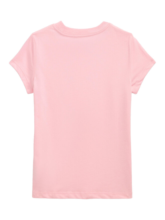 Polo Ralph Lauren Polo Ralph Lauren Camiseta 312961230001 Rosa Regular Fit