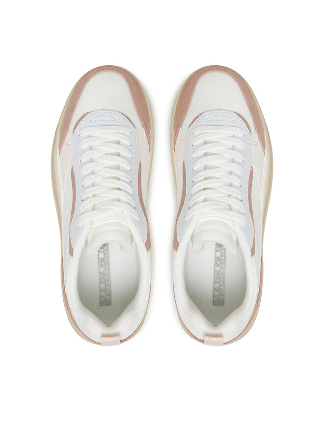Napapijri Sneakers Napapijri Sand NP0A4IR6 Weiß