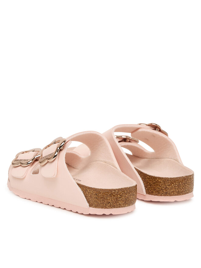 Birkenstock Шльопанці Birkenstock Arizona Flower Buckle 1031703 S Рожевий