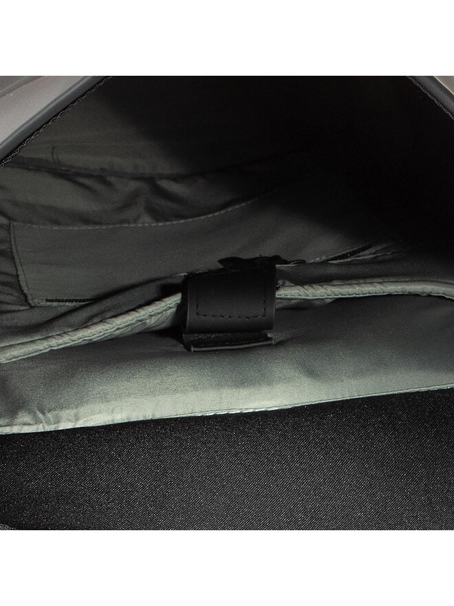 Tretorn Σακίδιο Tretorn Malmo Rolltop 474008 Μαύρο