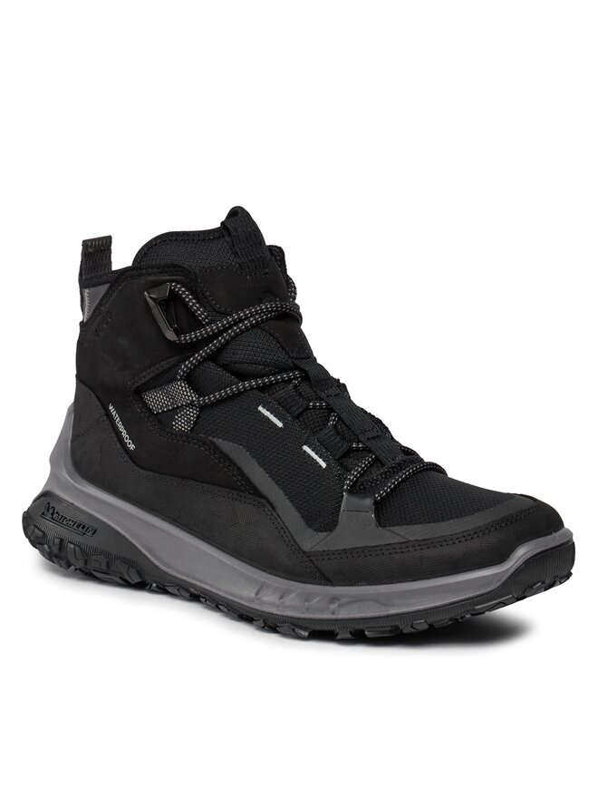 ECCO Trekingová obuv ECCO Ult-Trn Waterproof 824274-51094 Černá