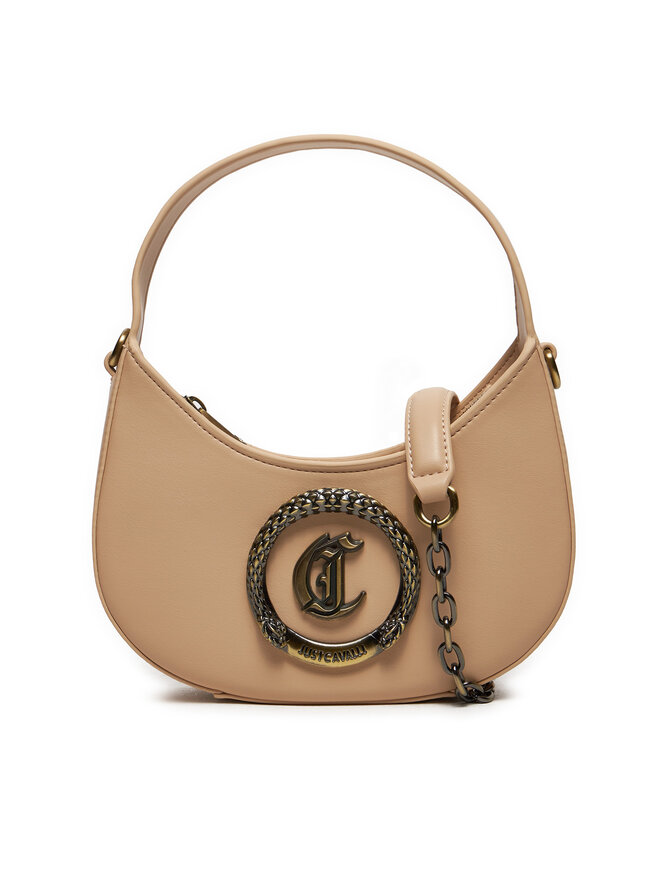 Just Cavalli Τσάντα Just Cavalli 76RA4BZ7 Μπεζ