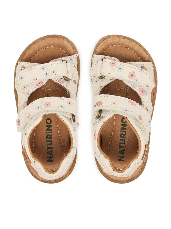 Naturino Sandalen Naturino 0502430-93 M Creme