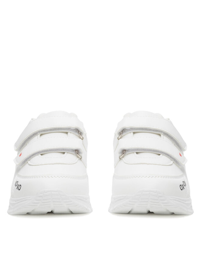 Mickey&Friends Laisvalaikio batai Mickey&Friends AVO-SS25-244DSTC Balta