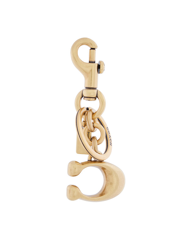 Coach Llavero Coach 1635 Oro