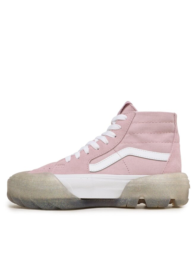 Vans Sneakers Vans Sk8-Hi Tapered VN0A7Q5TBLT1 Rosa