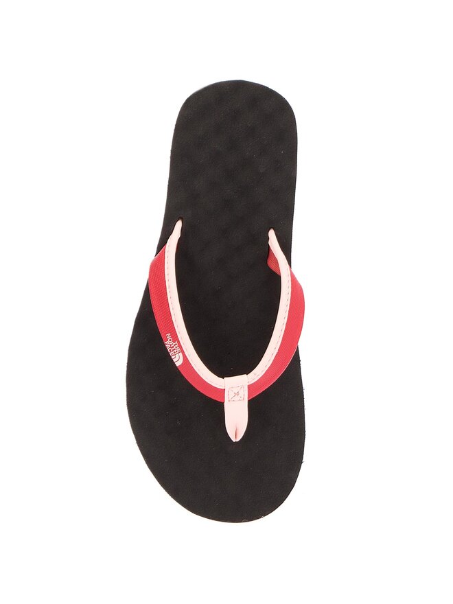 The North Face Chancletas The North Face Base Camp Mini T0A06Q4FF Rojo