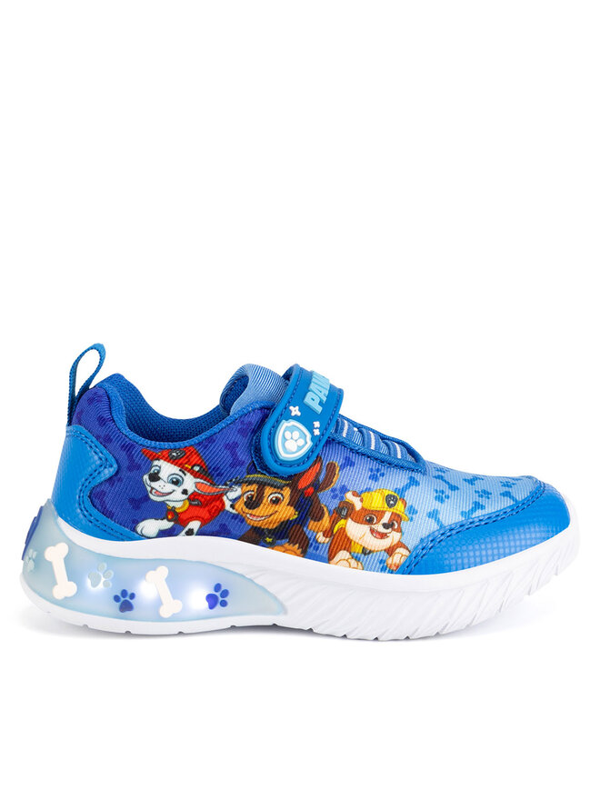 Paw Patrol Sneakersy Paw Patrol CP66-SS25-330PAW Tmavomodrá