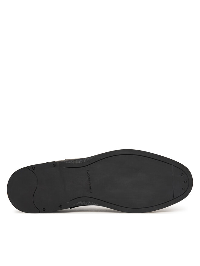 Emporio Armani Челсі Emporio Armani EM006203 AF28416 UC001 Чорний