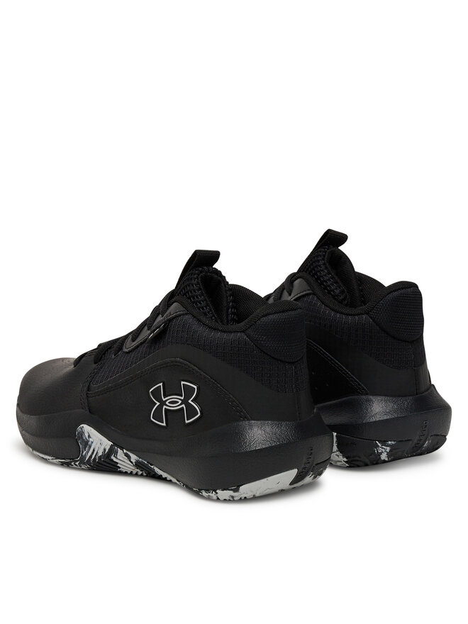 Under Armour Снікерcи Under Armour Ua Gs Lockdown 7 3028513 Чорний