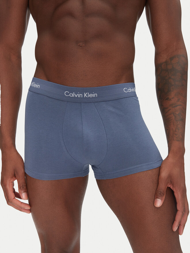 Calvin Klein Underwear Calvin Klein Underwear 3 darab boxer 0000U2664G Színes