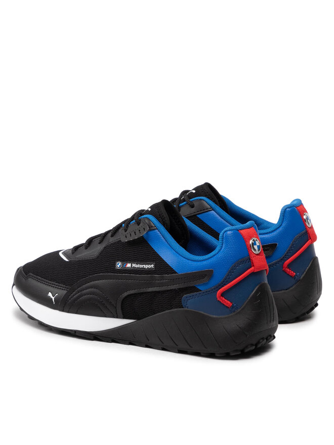 Sneakersy Puma BMW MMS Speedfusion 307239 01 Czarny