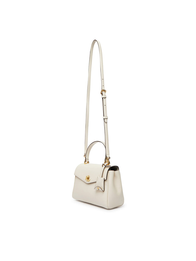 LAUREN RALPH LAUREN Handtasche LAUREN RALPH LAUREN 431P15611003 Weiß