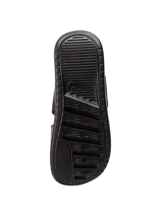 Mules sandales de bain Nike Benassi Duo Ultra Slide 819717 010 Noir chaussures