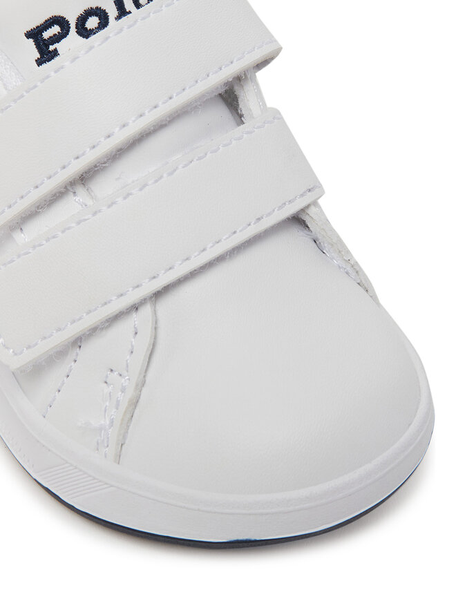 Polo Ralph Lauren Αθλητικά Polo Ralph Lauren Heritage Court IV Ezz Bear RL02931101 Λευκό