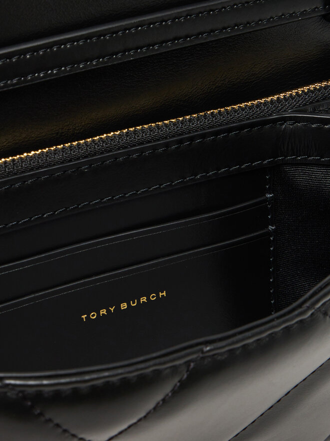 Tory Burch Ročna torba Tory Burch 158624 Črna