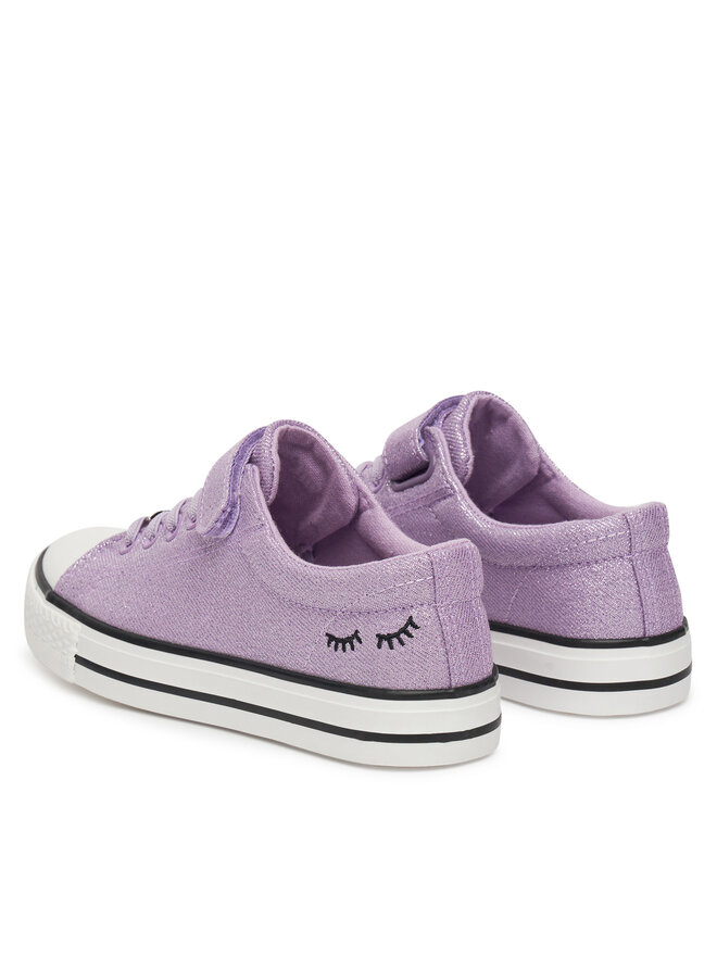 DeeZee Sneakers DeeZee CSS20377-70 Μωβ