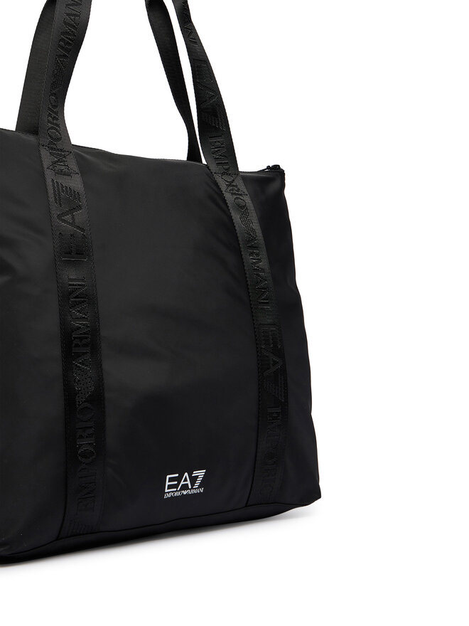 EA7 Emporio Armani Handtasche EA7 Emporio Armani 7W001476 AF22280 UC001 Schwarz