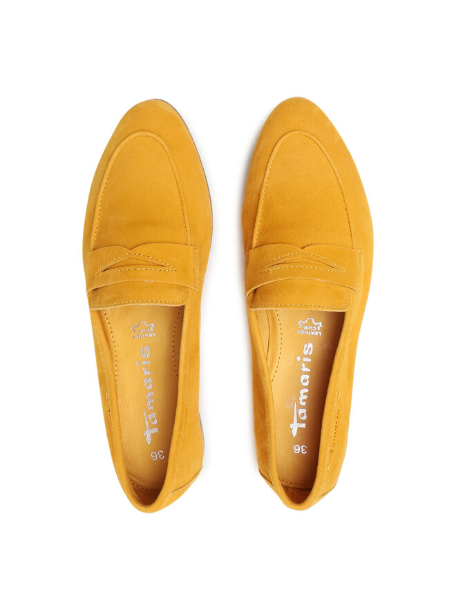 Tamaris Dames 1 1 27221 20 Slipper, Light Gold, 39 EU, goud (lichtgoud), 39 EU