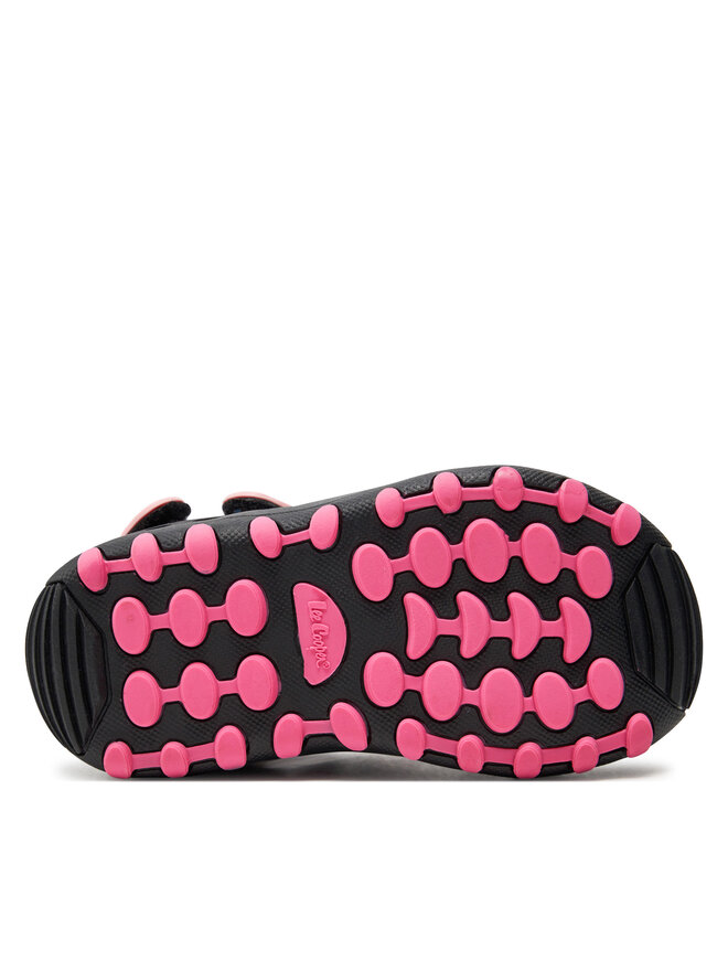 Lee Cooper Sandále Lee Cooper LCW-24-03-2318B Tmavomodrá