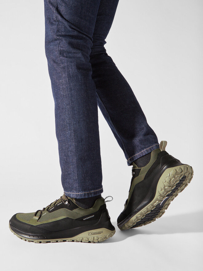 ECCO Bakancs ECCO Ult-Trn 82425456665 Zöld