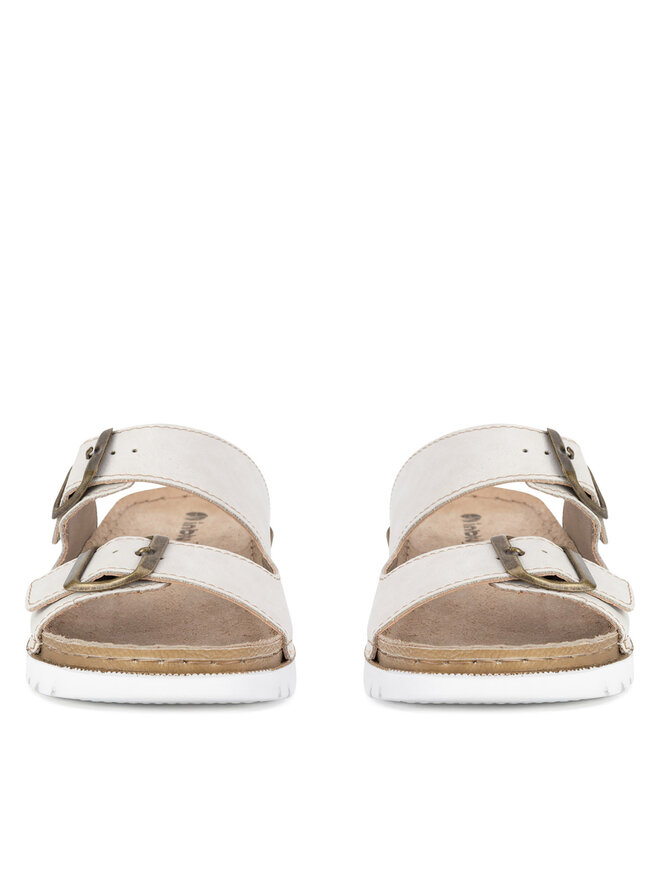 Inblu Pantoletten Inblu CN330100 Beige