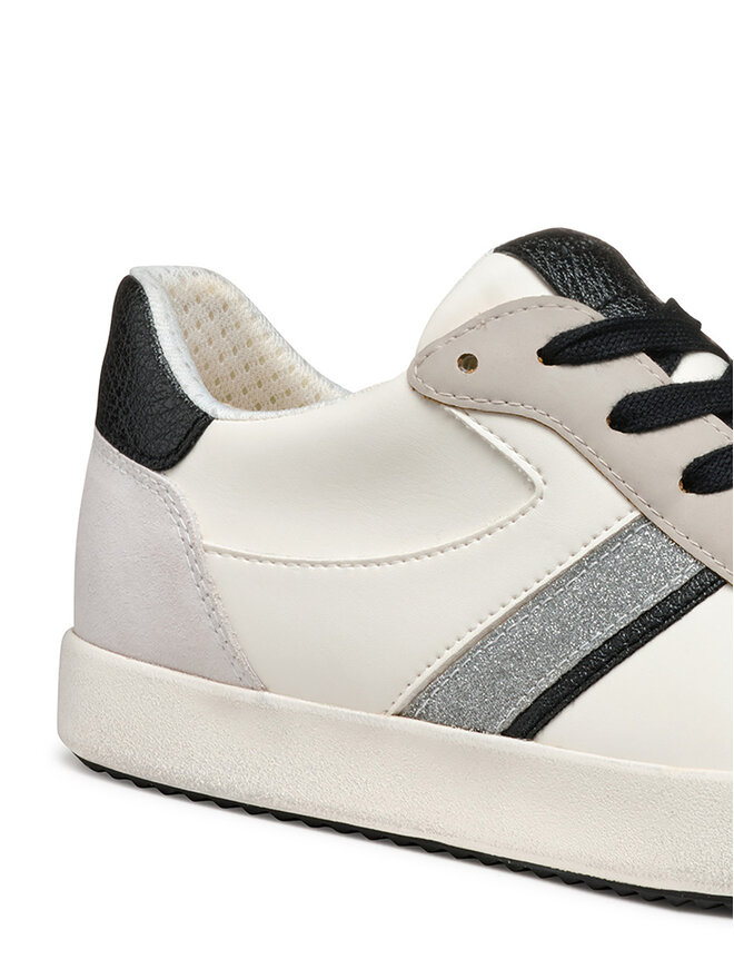 Geox Sneakersy Geox D Blomiee D456HC 05422 C1432 Béžová