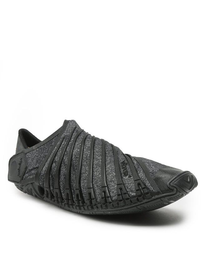 Vibram Fivefingers Buty na siłownię Vibram Fivefingers Furoshiki 22MAF01 Czarny