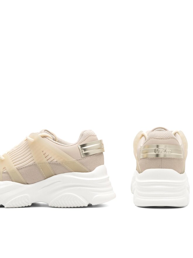 DeeZee Zapatillas DeeZee FAY WAG1250009A Beis