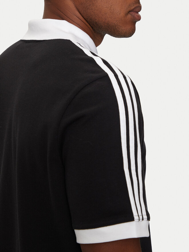 adidas adidas Polo adicolor Classics 3-Stripes IL2501 Μαύρο Regular Fit